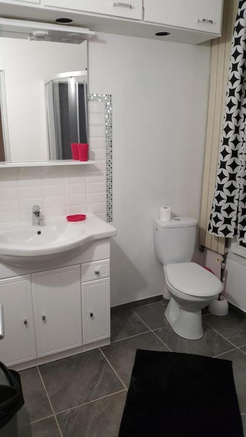 3 Hebergements - Au 1Er Etage 1 Appartement 2 Pieces Et Au 2Eme Etage Un Logement De 2 Chambres Louees Separement Avec Coin Cuisine Et Toilettes A Partager- Dans Pavillon Au Pied Du Rer B A 5 Minutes De Paris Et 30 Mn Stade De France Cachan Exterior photo